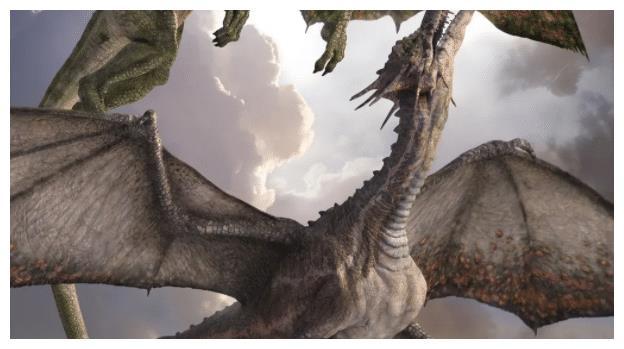 龙的世界:幻想已成现实:一部奇幻电影作品,值得了解!