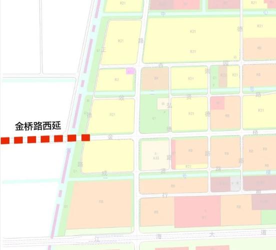 今日汇总:地铁logo确定;金沙湾新增体育用地;金桥路