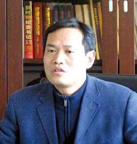 李贵军(宁海县委常委,纪委书记)_百度百科