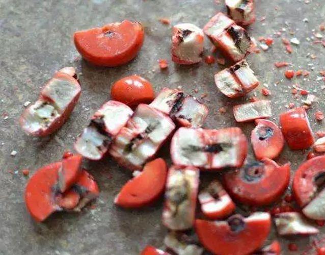 真假红珊瑚鉴别,怎么辨别红珊瑚真假? -红珊瑚