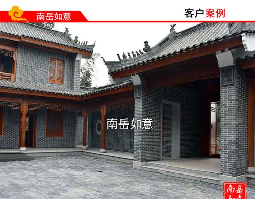 广东祠堂青砖厂 如意青砖青瓦厂