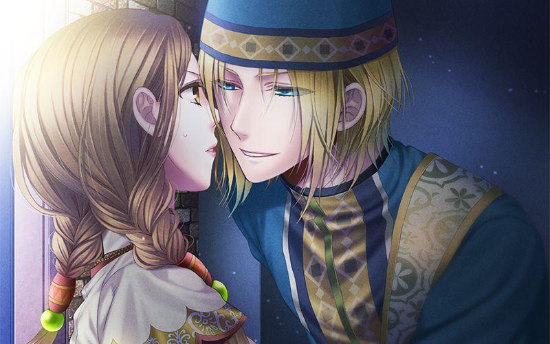 中文字幕pc乙女游戏不可逾越的红花诺尔艾斯塔塞弗共通部分