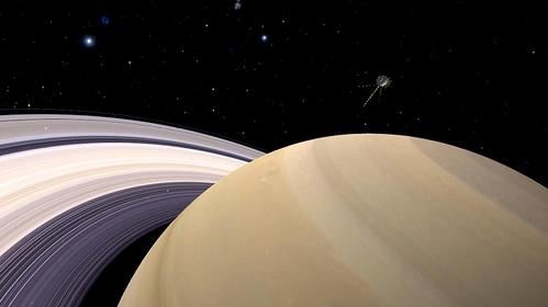 星环要消失?土星