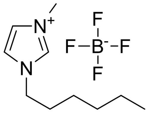 cas号:244193-50-8-1-己基-3-甲基咪唑四氟硼酸盐