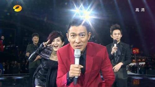 6年过去了,刘德华在跨年演唱会创造的收视记录至今还无人打破!