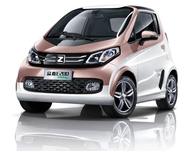 这些消失的微型纯电动车你还记得吗?