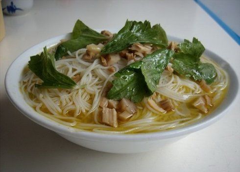 美食介绍篇~~绵阳米粉