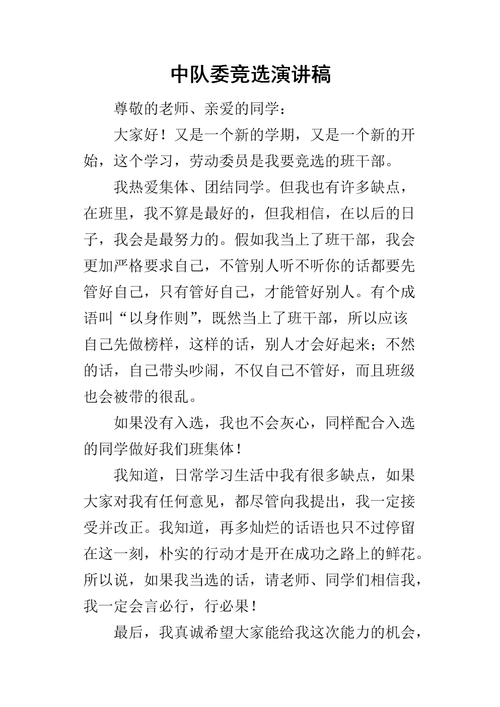 中队委竞选演讲稿_1.docx