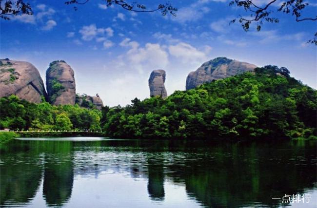 江西安源国家森林公园