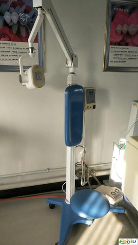 齿科拍牙片机低价处理