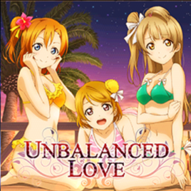 unbalanced love