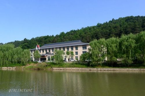 祖国风光(1182)铜川玉华宫景区
