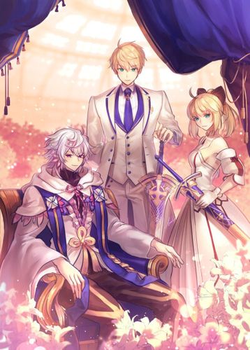 一女两男 - 堆糖,美图壁纸兴趣社区