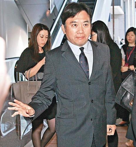 64岁tvb老板陈国强退休后首度露脸出售tvb股权撇清关系商人作风