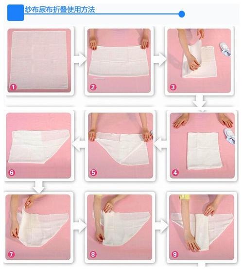 批发 新生儿纱布尿布 婴儿纱布尿布带 60*60cm