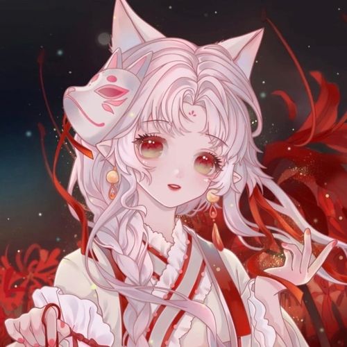 【第54期】动漫头像:高清无水印跨年闺蜜动漫女头