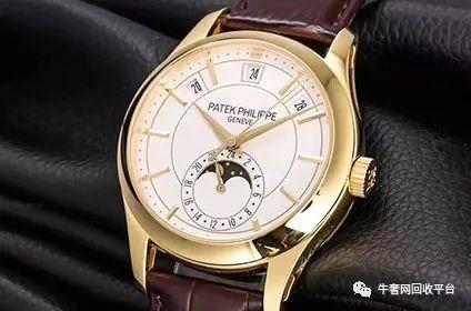 百达翡丽手表一般回收几折