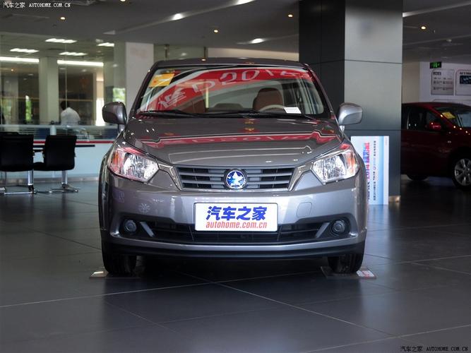 东风日产 启辰d50 2014款 1.6l 手动精彩版