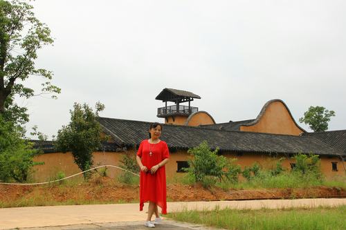6.20宁乡道林古镇影视基地