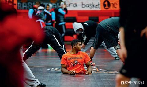 强者无需多言,弱者喋喋不休,没有任何借口之锡安克拉克