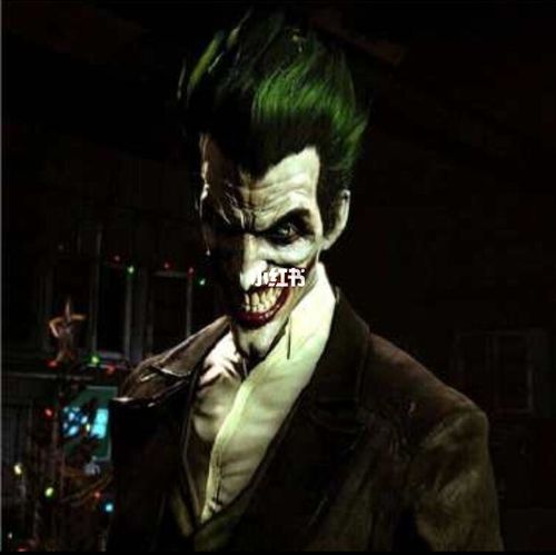 小丑头像_头像分享_素材_头像