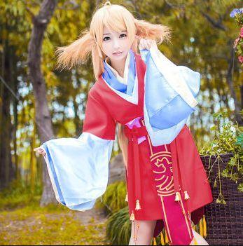 狐妖小红娘五大神级cosplay还是涂山雅雅倾国倾城