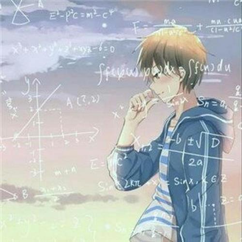 学霸用的情侣头像