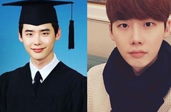 李钟硕考上名校硕士!