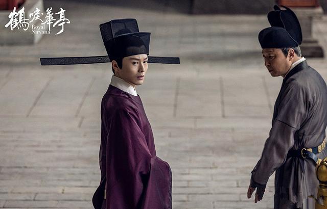 鹤唳华亭:大结局与原著差别太大,五大王没黑化,网友:没太看懂