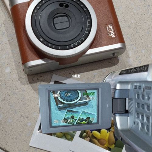 拍立得| 富士mini90_拍立得_胶片机_复古_富士拍立得