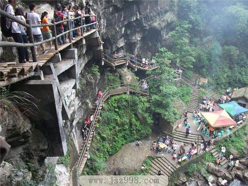 重庆旅游景点大全以及美食介绍