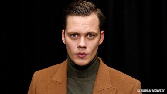 小丑"潘尼怀斯"演员比尔·斯卡斯加德确认加盟《疾速4