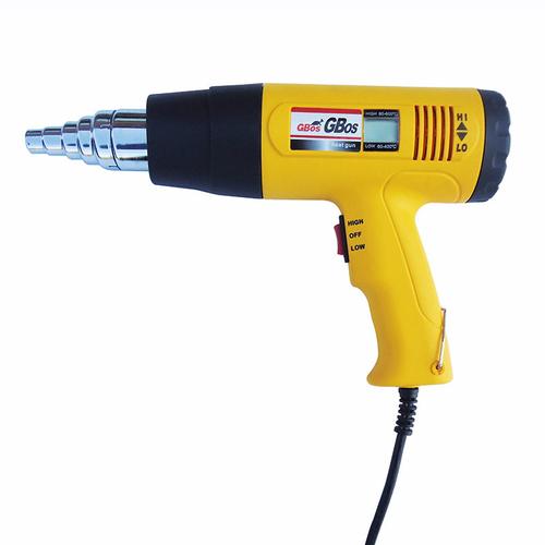 2000w汽车博士贴膜数显调温热风枪塑料焊枪