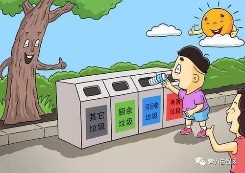 垃圾不落地 城市更美丽