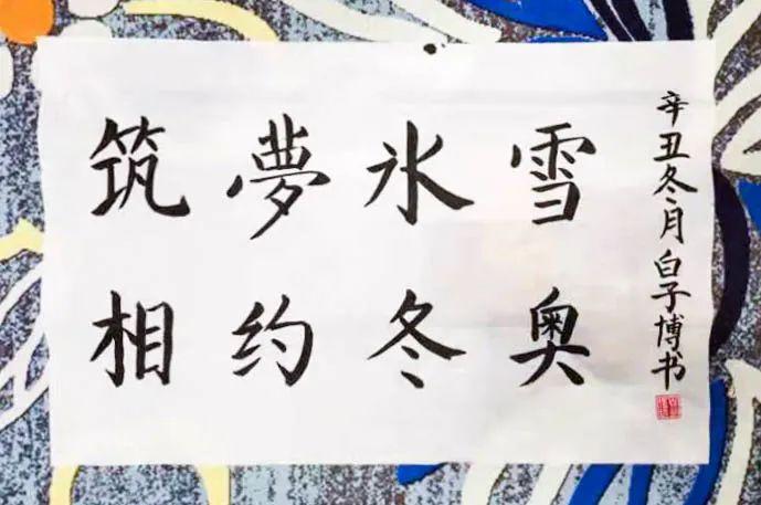 助力北京冬奥我区中小学掀起冰雪热潮