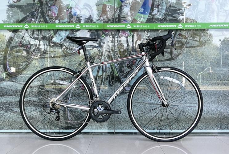 2019款美利达scultura king公路车闪亮登场