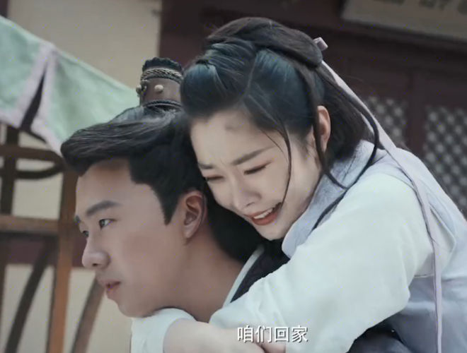 赘婿:楼舒婉身份暴露后,设计檀儿被楼书恒强占,宁毅被骗的好苦