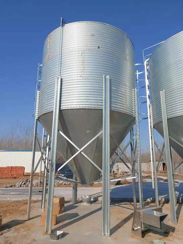 济南槐荫料塔料线安装上门安装