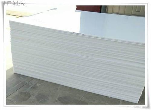 pp板是环保工程材料pvc板材与pp板材是常用的工程塑料.