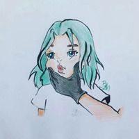 碧梨ins动漫头像_微信头像图片大全