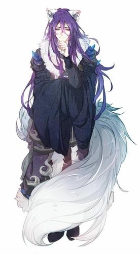 王者荣耀李白野王动漫壁纸图片,最后有惊喜哦