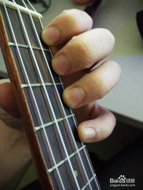 教你如何提高尤克里里和弦转换速度,左手练习
