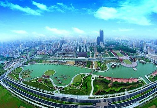 佛山未来新地标疑似曝光 花落金融高新区?