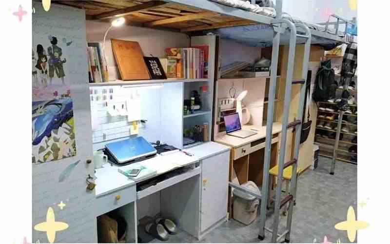 河南大学宿舍条件怎么样有没有空调附宿舍真实照片