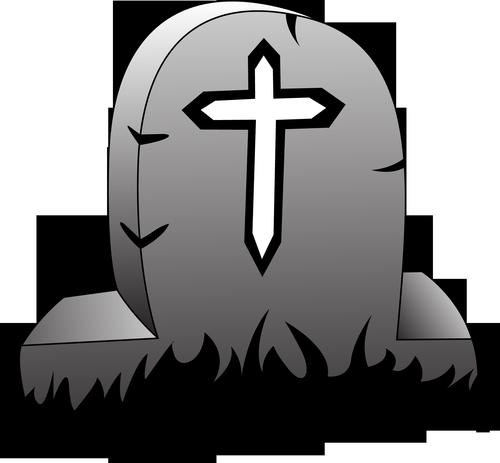墓碑图片卡通 第1页