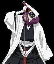 四代的死神生活 (死神中的队长介绍)十二番队队长:涅茧利