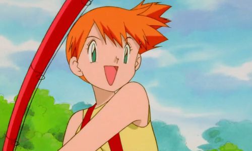 《精灵宝可梦》最可爱女性角色排行 小霞第一!_小智