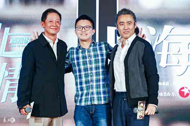 陈道明王志文飙戏,论演技王志文完爆陈道明,还是陈道明厉害