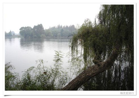 汉中-兴元湖公园