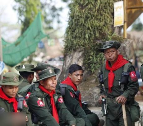 果敢同盟军获得重大战果!